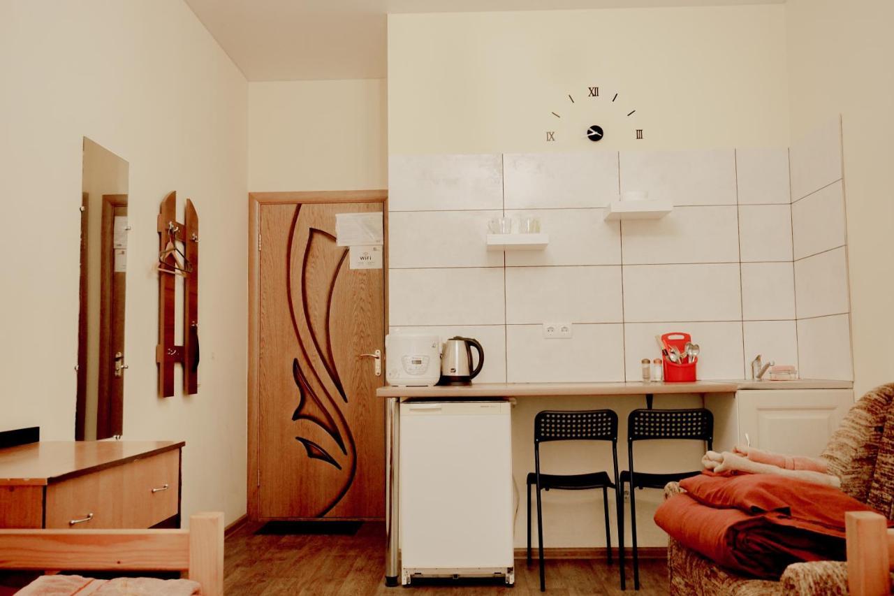Doba In Ua Studio Irpin Apartments Dış mekan fotoğraf
