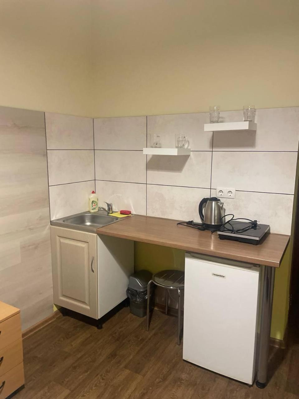 Doba In Ua Studio Irpin Apartments Dış mekan fotoğraf