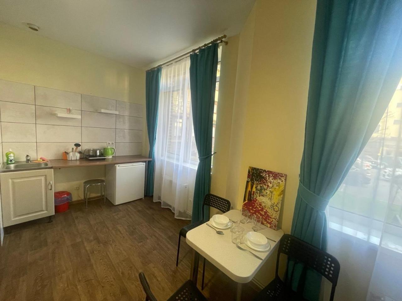 Doba In Ua Studio Irpin Apartments Dış mekan fotoğraf
