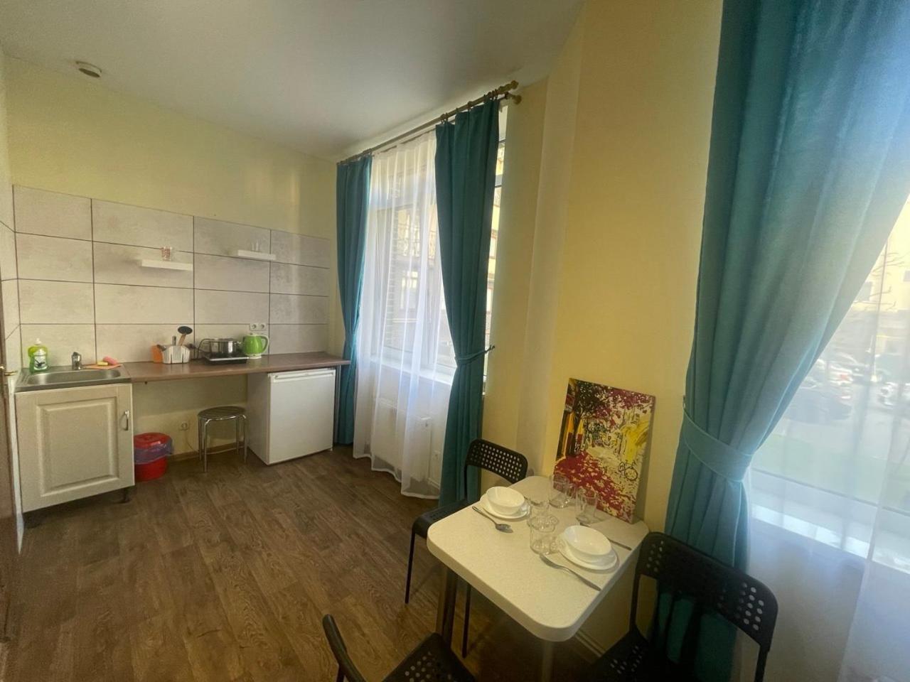 Doba In Ua Studio Irpin Apartments Dış mekan fotoğraf