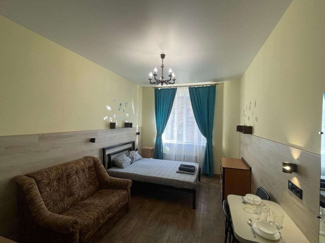 Doba In Ua Studio Irpin Apartments Dış mekan fotoğraf