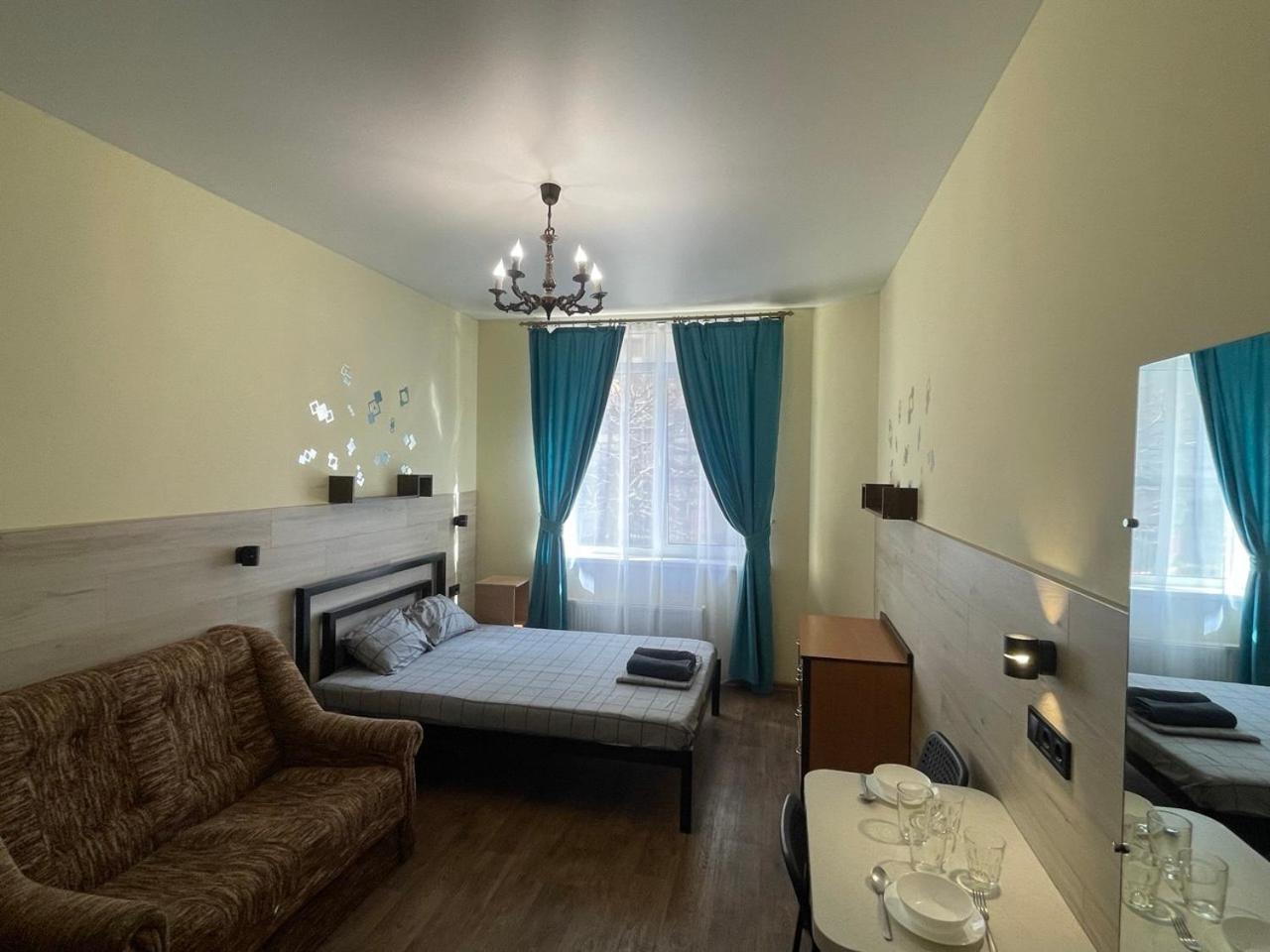 Doba In Ua Studio Irpin Apartments Dış mekan fotoğraf