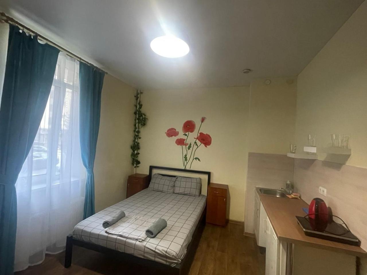 Doba In Ua Studio Irpin Apartments Dış mekan fotoğraf