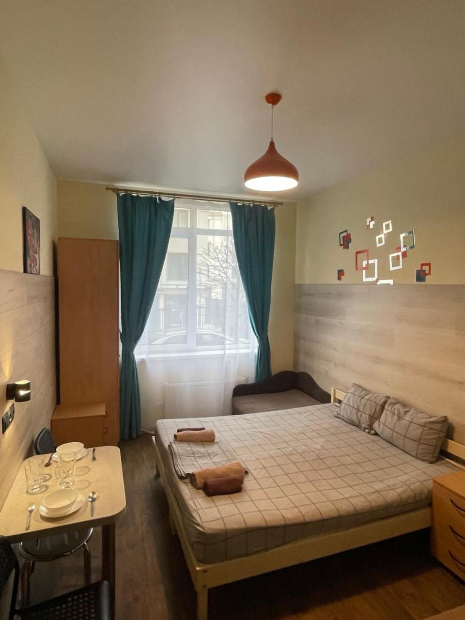 Doba In Ua Studio Irpin Apartments Dış mekan fotoğraf