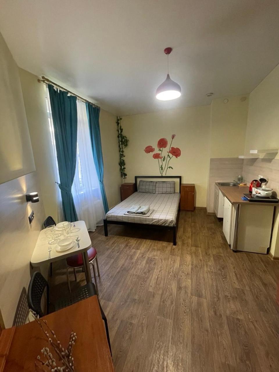 Doba In Ua Studio Irpin Apartments Dış mekan fotoğraf