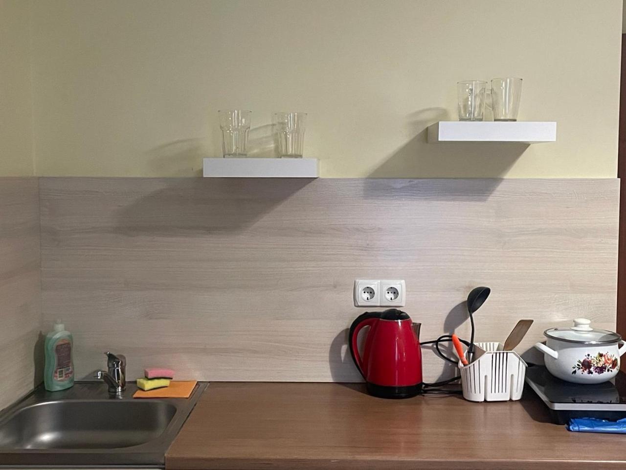 Doba In Ua Studio Irpin Apartments Dış mekan fotoğraf